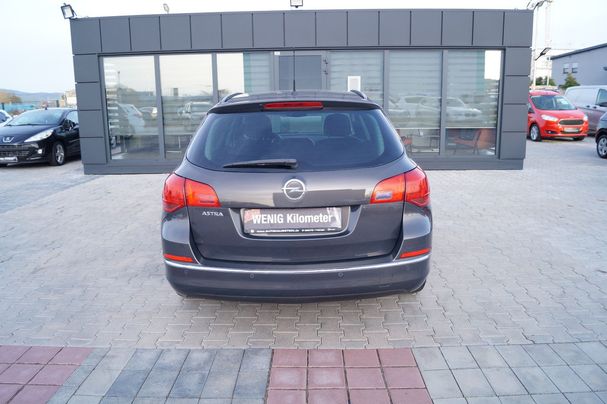 Opel Astra Sports Tourer 88 kW image number 6