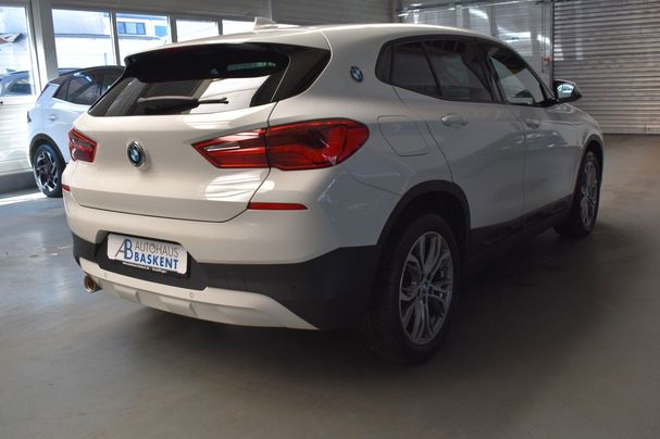 BMW X2 sDrive 103 kW image number 2