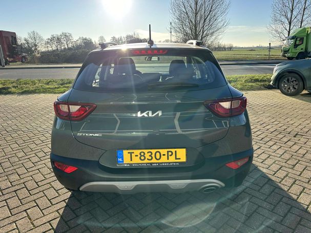 Kia Stonic 1.0 T-GDi 74 kW image number 8