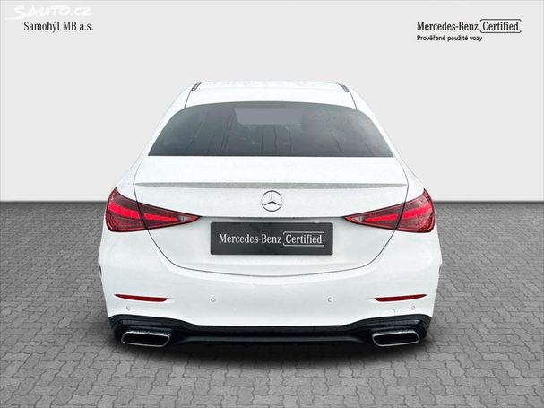 Mercedes-Benz C 220 d 4Matic 147 kW image number 3