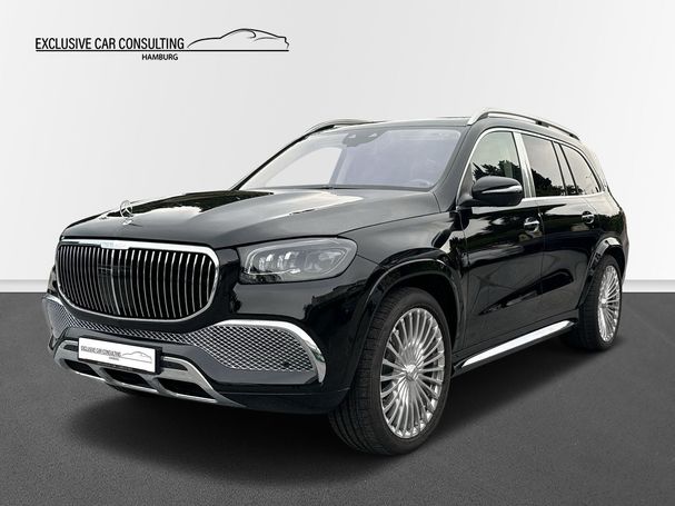 Mercedes-Benz GLS 600 Maybach 410 kW image number 1