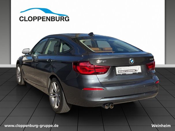 BMW 320i Gran Turismo xDrive Sport Line 135 kW image number 4