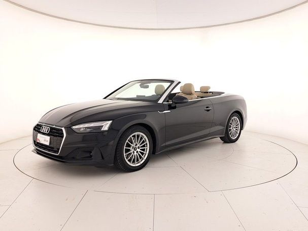 Audi A5 35 TDI Cabrio Business 120 kW image number 8