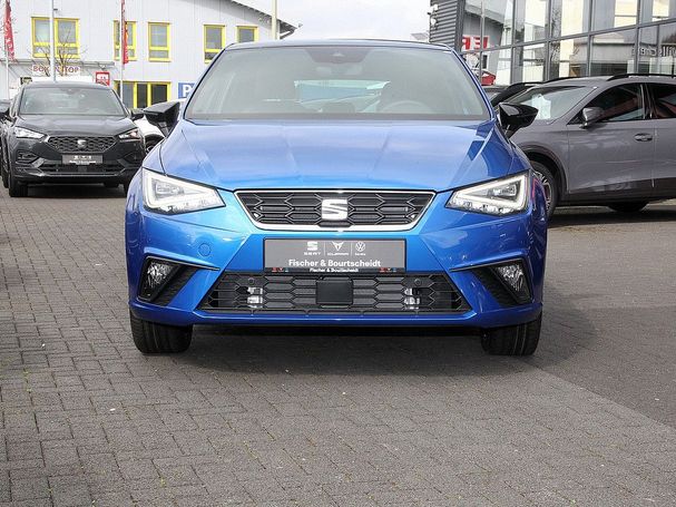 Seat Ibiza 1.0 TSI DSG FR 85 kW image number 7