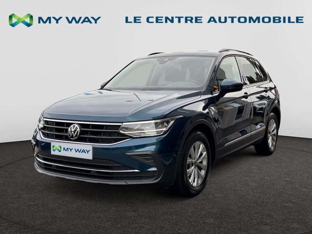 Volkswagen Tiguan 1.5 TSI Life DSG 110 kW image number 1