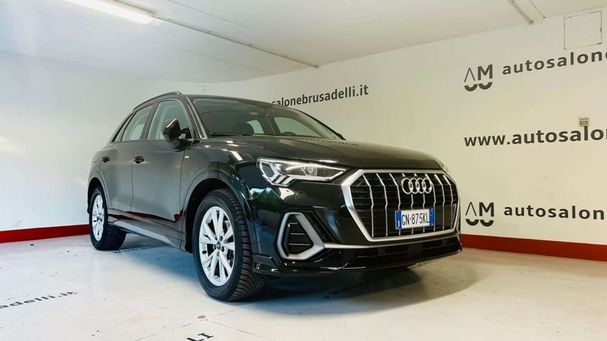 Audi Q3 35 TFSI S tronic S-line Advanced 110 kW image number 1