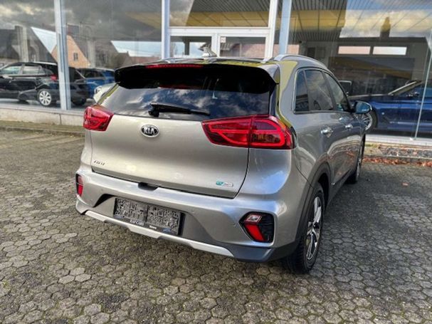 Kia Niro 1.6 GDI 104 kW image number 4