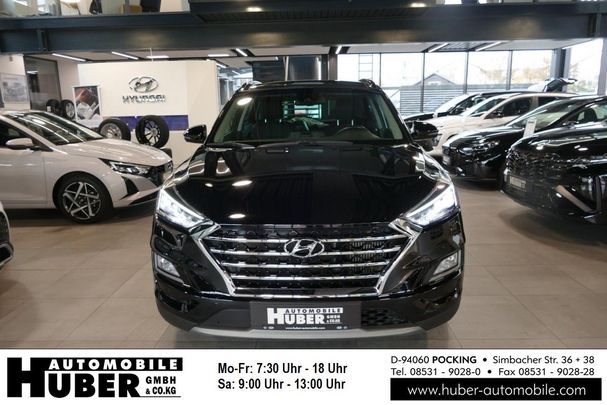 Hyundai Tucson 2.0 CRDi 4WD Premium 136 kW image number 2