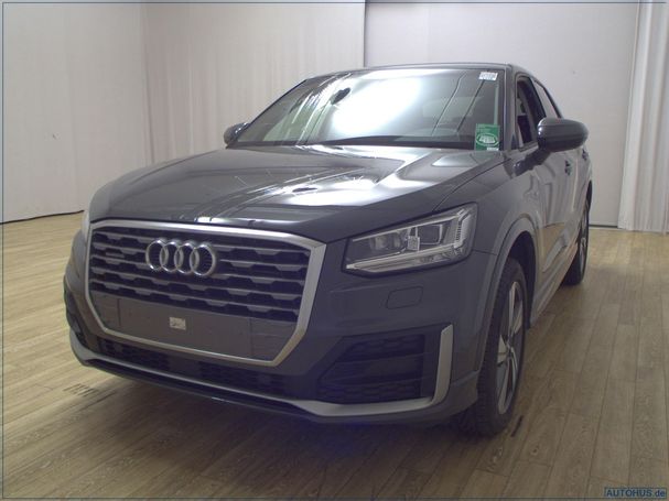 Audi Q2 35 TDI S-line 110 kW image number 1