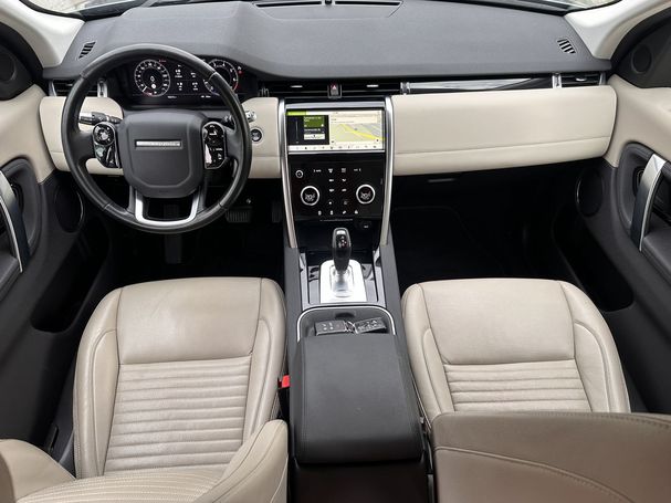 Land Rover Discovery Sport 147 kW image number 19