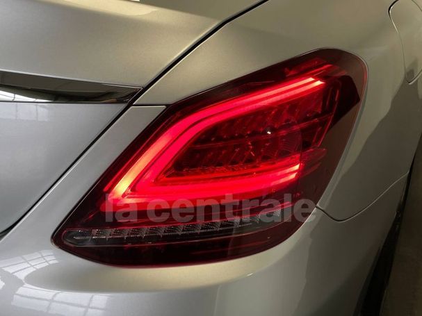 Mercedes-Benz C 220 d 9G-Tronic Line 143 kW image number 11