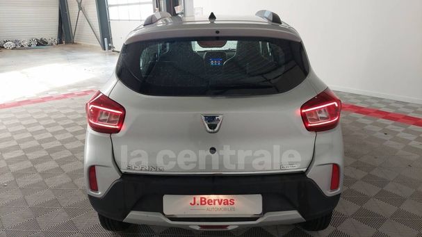 Dacia Spring 27 kWh 33 kW image number 2