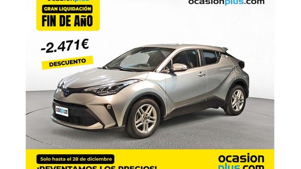 Toyota C-HR 90 kW image number 1