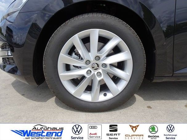 Skoda Superb Combi 2.0 TDI Style 4x4 DSG 147 kW image number 6