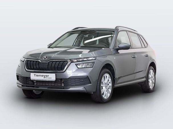 Skoda Kamiq 1.0 TSI DSG 81 kW image number 1