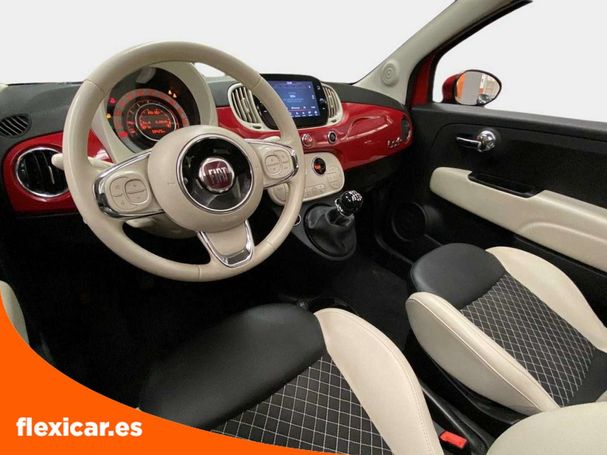 Fiat 500C 51 kW image number 30