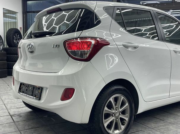 Hyundai i10 1.0 49 kW image number 18