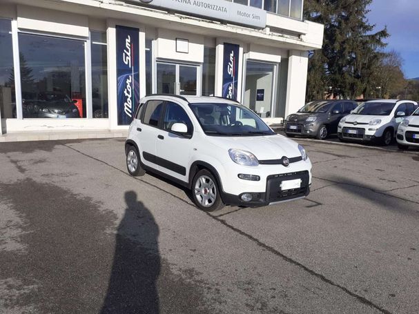 Fiat Panda 1.0 Hybrid 51 kW image number 2