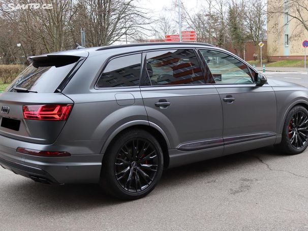 Audi SQ7 4.0 TDI 320 kW image number 10