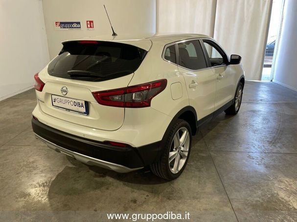 Nissan Qashqai 1.3 DIG-T N-MOTION 103 kW image number 5