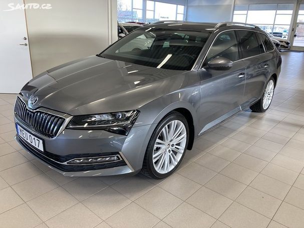 Skoda Superb L&K 147 kW image number 1