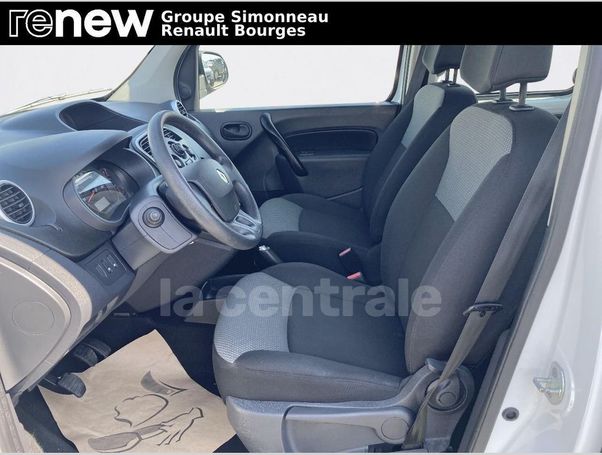 Renault Kangoo BLUE dCi 80 59 kW image number 18