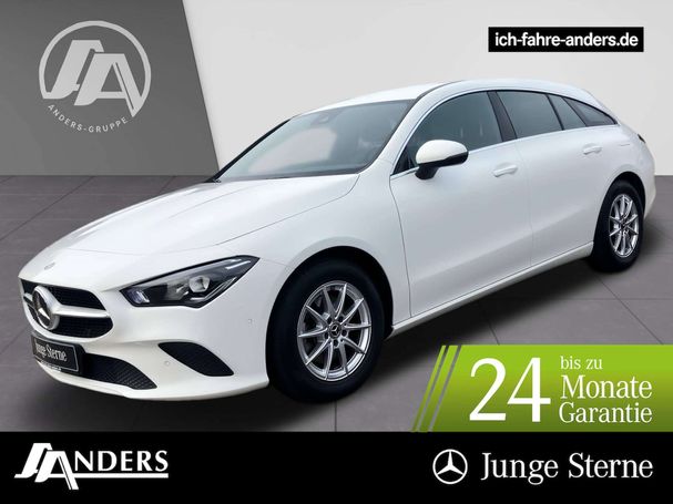 Mercedes-Benz CLA 180 Shooting Brake CLA 180 d 85 kW image number 2