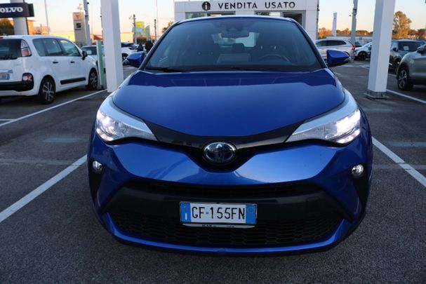 Toyota C-HR 1.8 Hybrid Active 90 kW image number 7