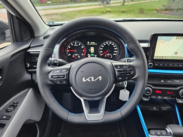 Kia Stonic 1.0 DCT 88 kW image number 12