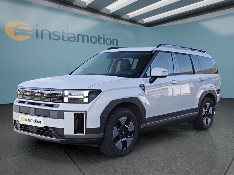 Hyundai Santa Fe Hybrid