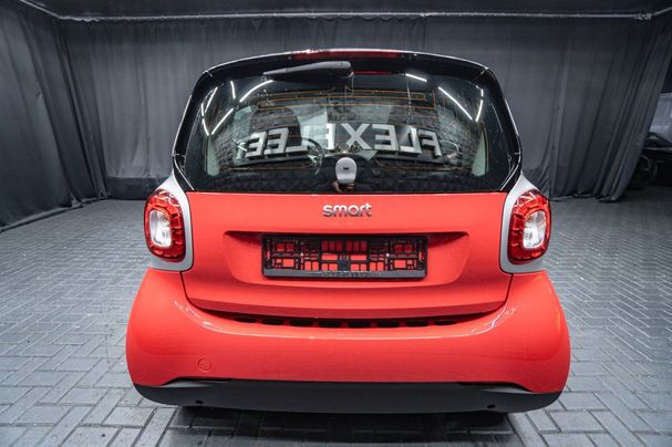 Smart ForTwo coupe prime 52 kW image number 12