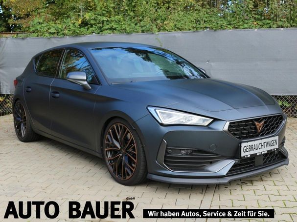 Cupra Leon 2.0 TSI DSG 180 kW image number 2