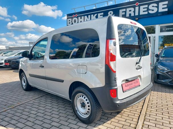 Renault Kangoo Rapid Extra 66 kW image number 9