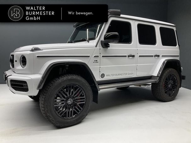 Mercedes-Benz G 63 AMG G 430 kW image number 1