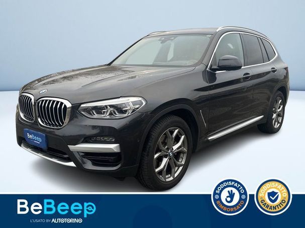 BMW X3 xDrive20d xLine 140 kW image number 1