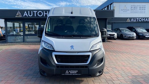 Peugeot Boxer HDi 335 L3H2 Pro 103 kW image number 4