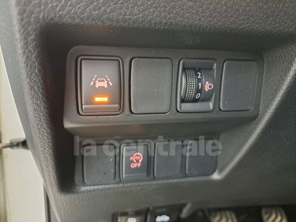 Nissan Qashqai 1.3 DIG-T N-CONNECTA 103 kW image number 11