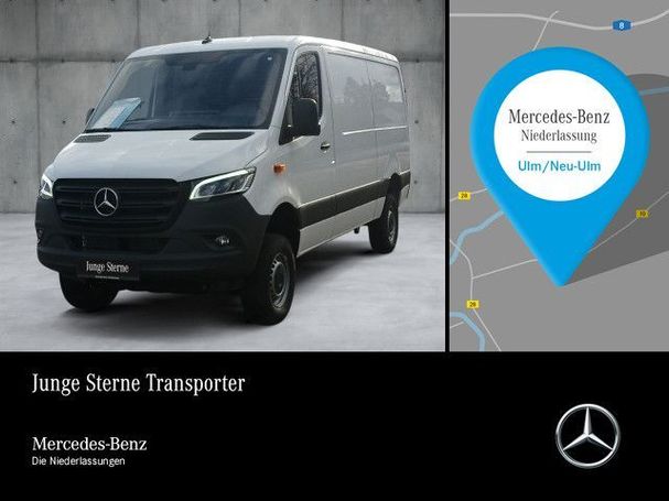 Mercedes-Benz Sprinter 319 CDI 140 kW image number 3