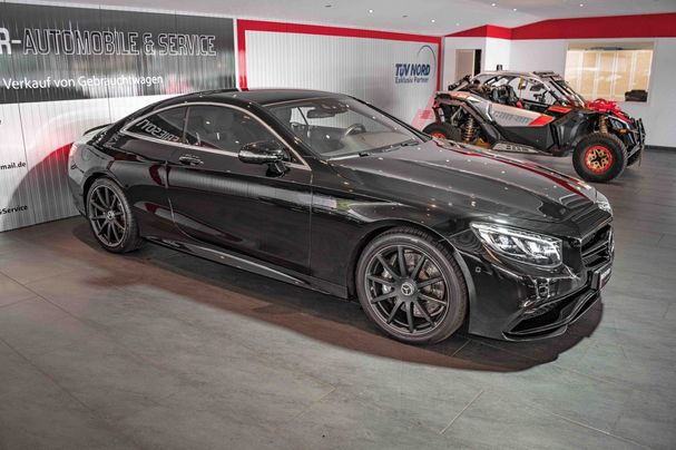 Mercedes-Benz S 63 4Matic+ 430 kW image number 1