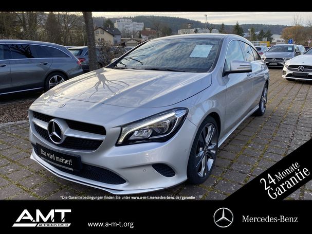 Mercedes-Benz CLA 220 Shooting Brake d 125 kW image number 1