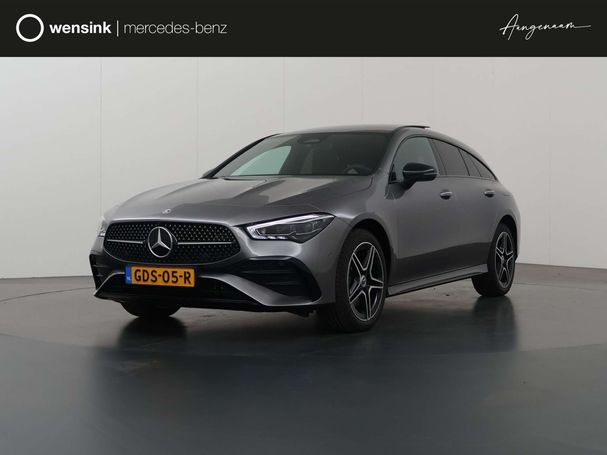 Mercedes-Benz CLA 250 Shooting Brake e 160 kW image number 1