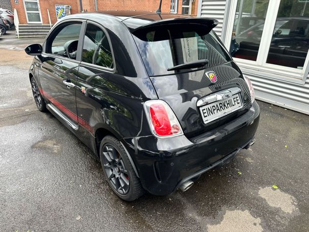 Abarth 500 T 99 kW image number 7