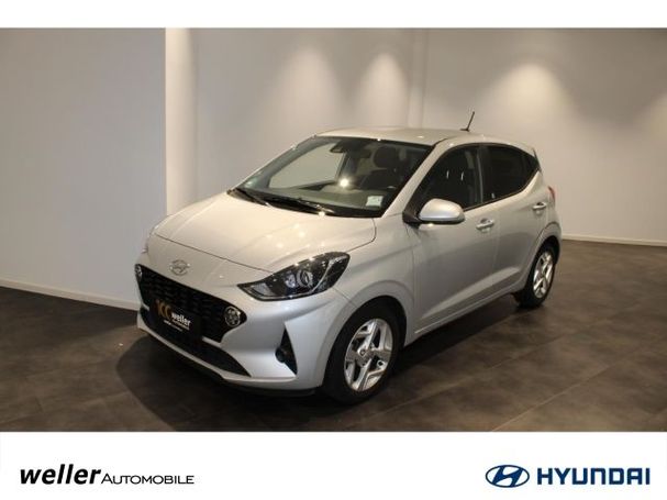 Hyundai i10 1.0 49 kW image number 1