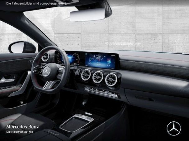 Mercedes-Benz CLA 250 160 kW image number 9