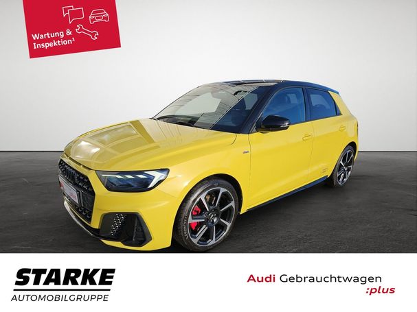 Audi A1 40 TFSI S tronic S-line Sportback 147 kW image number 2