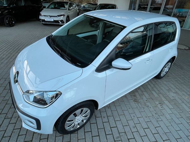 Volkswagen up! 1.0 48 kW image number 2