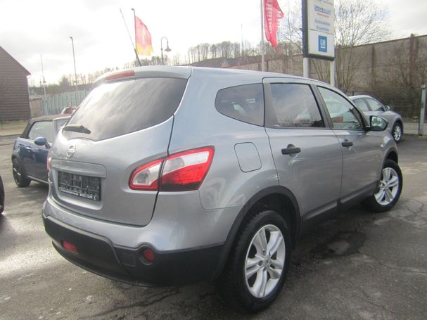 Nissan Qashqai+2 4x4 visia 104 kW image number 3