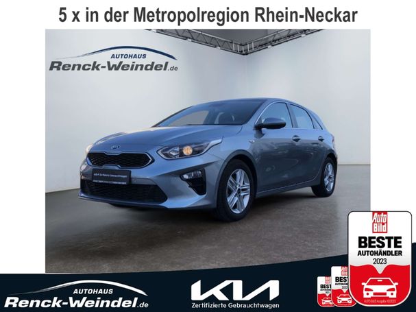 Kia Ceed 1.4 Vision 103 kW image number 1