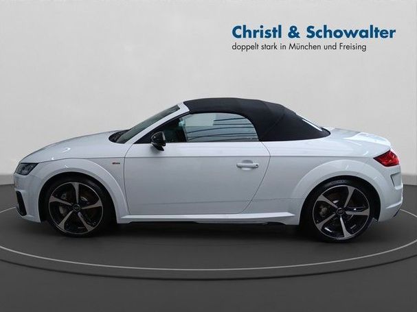 Audi TT 45 TFSI quattro S tronic 180 kW image number 4