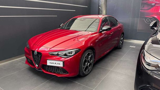 Alfa Romeo Giulia 2.2 Diesel Veloce 154 kW image number 1